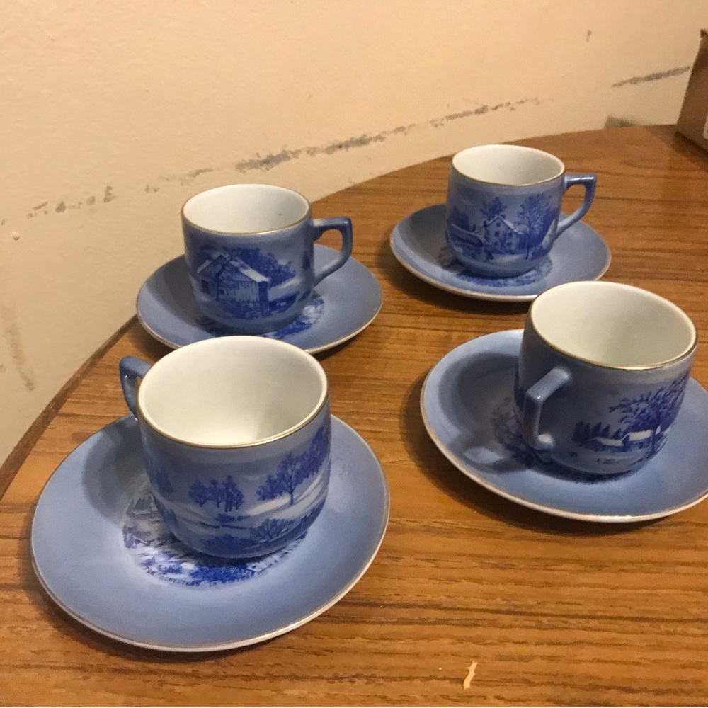 Coffee cups